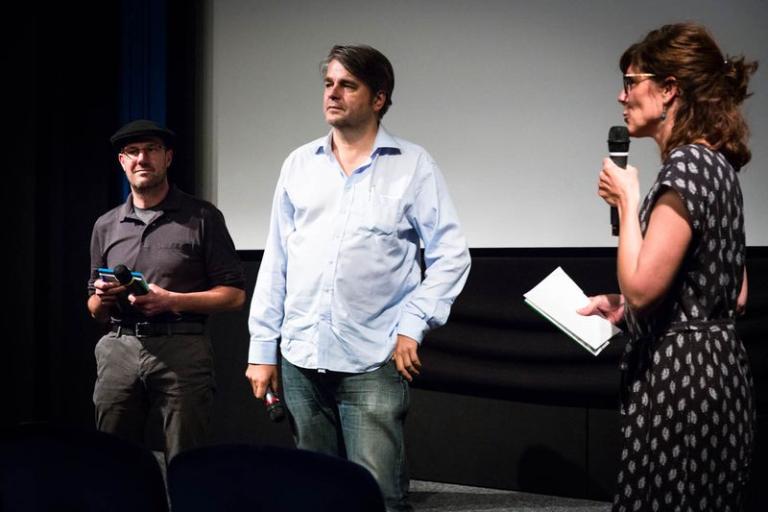© Carine Roth / Cinémathèque suisse