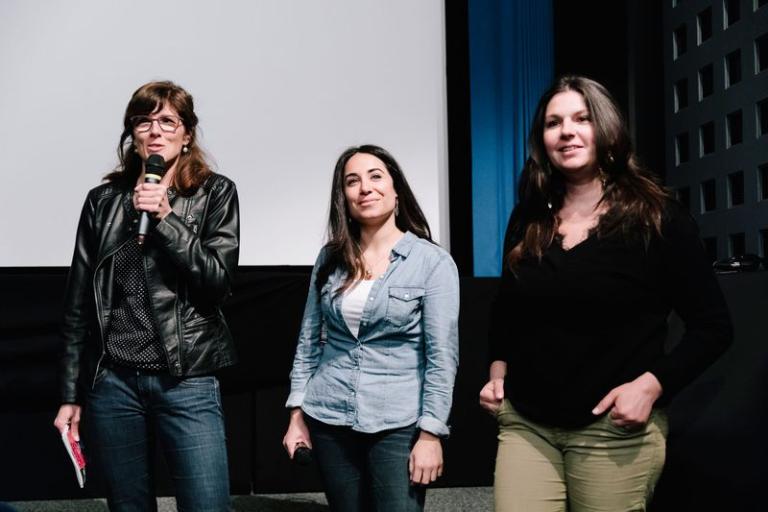 © Carine Roth / Cinémathèque suisse