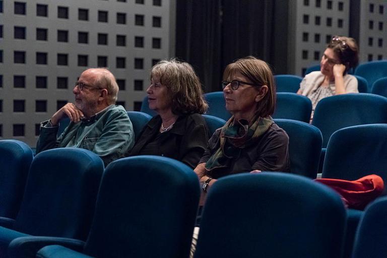 © Carine Roth / Cinémathèque suisse