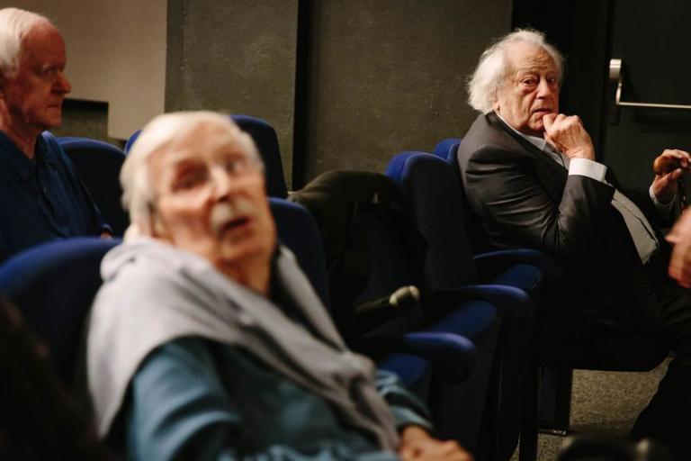 © Carine Roth / Cinémathèque suisse