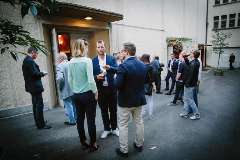©Carine Roth / Cinémathèque suisse
