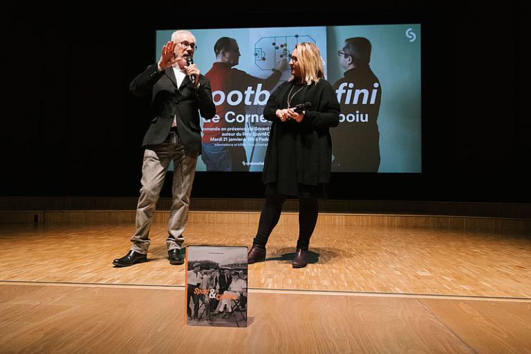 © Carine Roth / Cinémathèque suisse