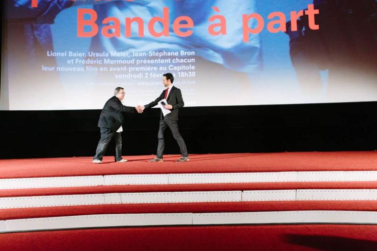 ©Carine Roth / Cinémathèque suisse