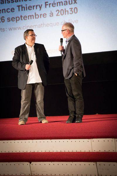 ©Carine Roth / Cinémathèque suisse