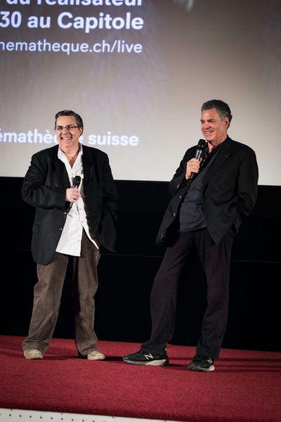 © Carine Roth / Cinémathèque suisse