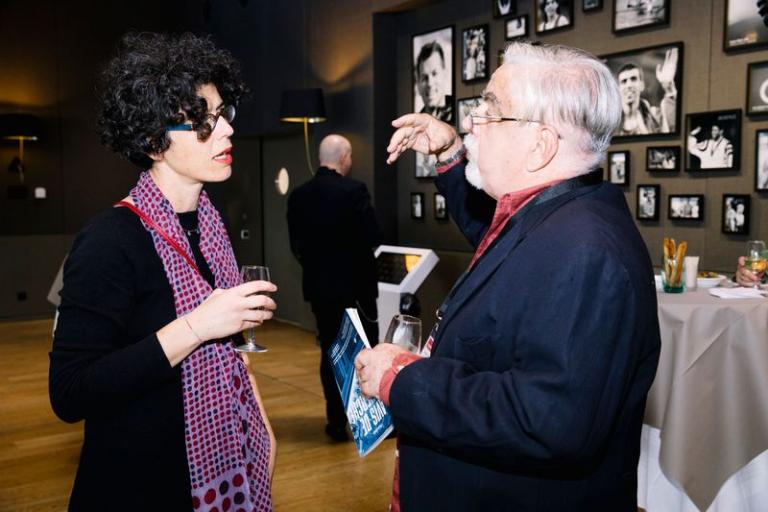 © Carine Roth / Cinémathèque suisse