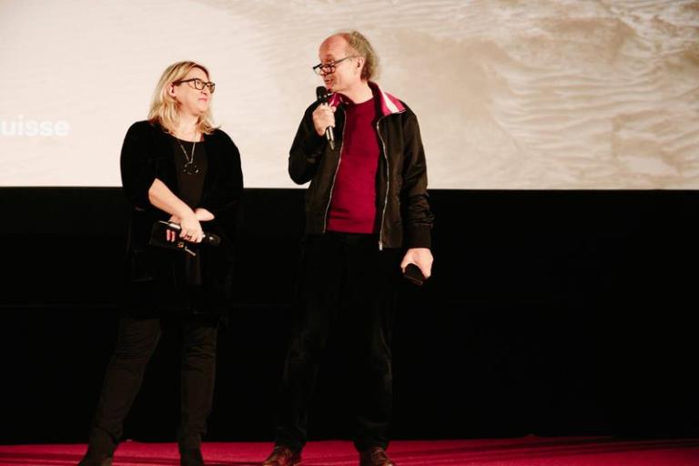 © Carine Roth / Cinémathèque suisse