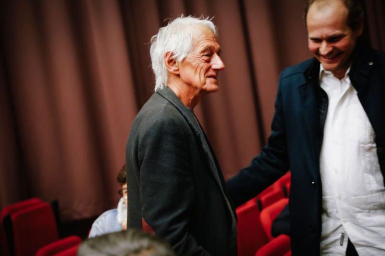 © Carine Roth / Cinémathèque suisse