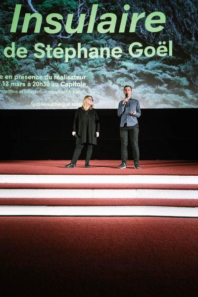 © Carine Roth / Cinémathèque suisse