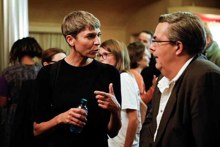© Carine Roth / Cinémathèque suisse