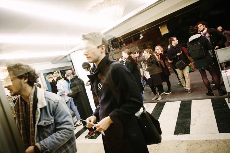 © Carine Roth / Cinémathèque suisse