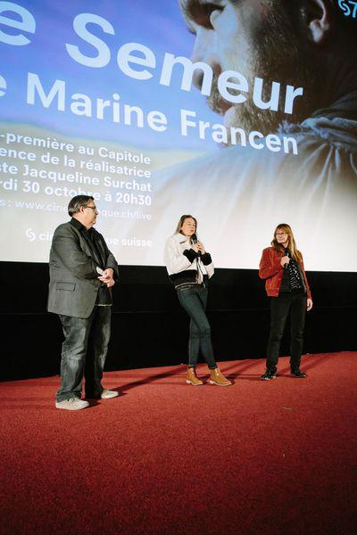© Carine Roth / Cinémathèque suisse