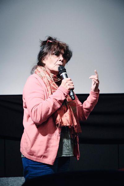 © Carine Roth / Cinémathèque suisse