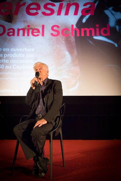 ©Carine Roth / Cinémathèque suisse