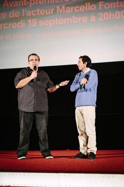 © Carine Roth / Cinémathèque suisse