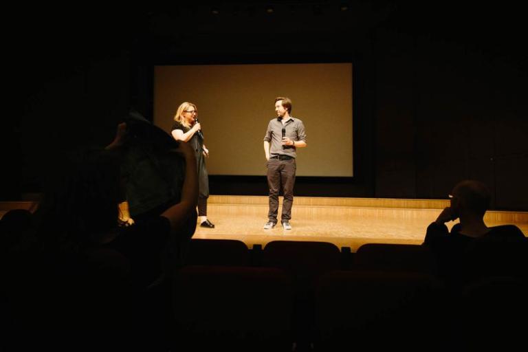 © Carine Roth / Cinémathèque suisse