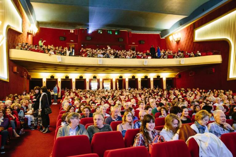 ©Carine Roth / Cinémathèque suisse