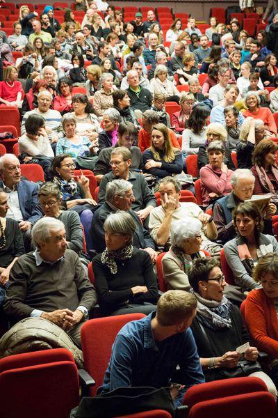 ©Carine Roth / Cinémathèque suisse