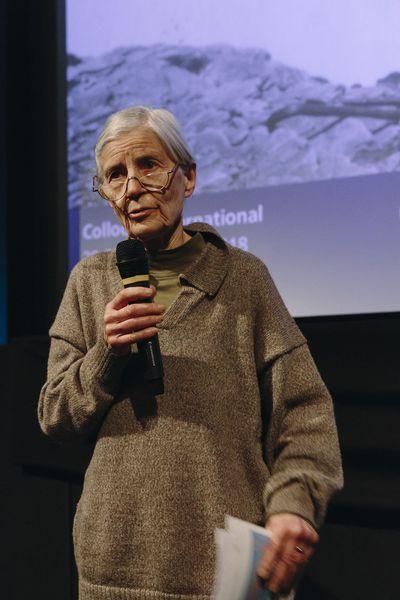 © Carine Roth / Cinémathèque suisse