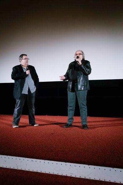 © Carine Roth / Cinémathèque suisse