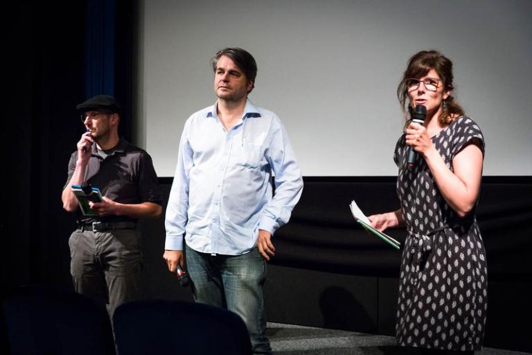 © Carine Roth / Cinémathèque suisse