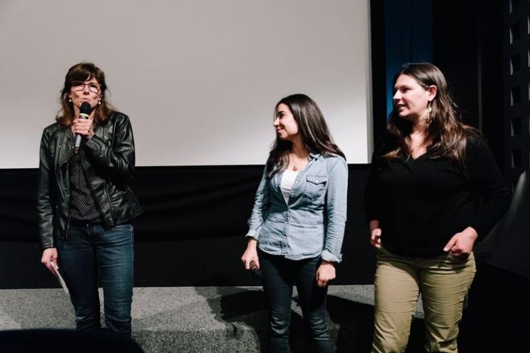 © Carine Roth / Cinémathèque suisse