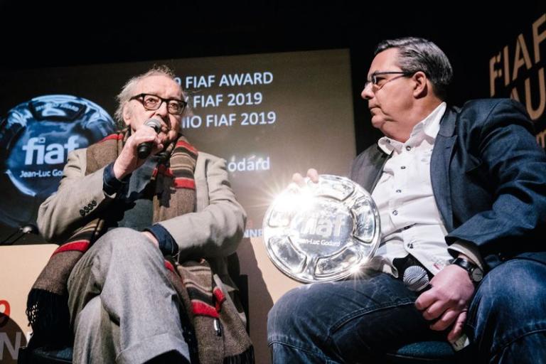 © Carine Roth / Cinémathèque suisse