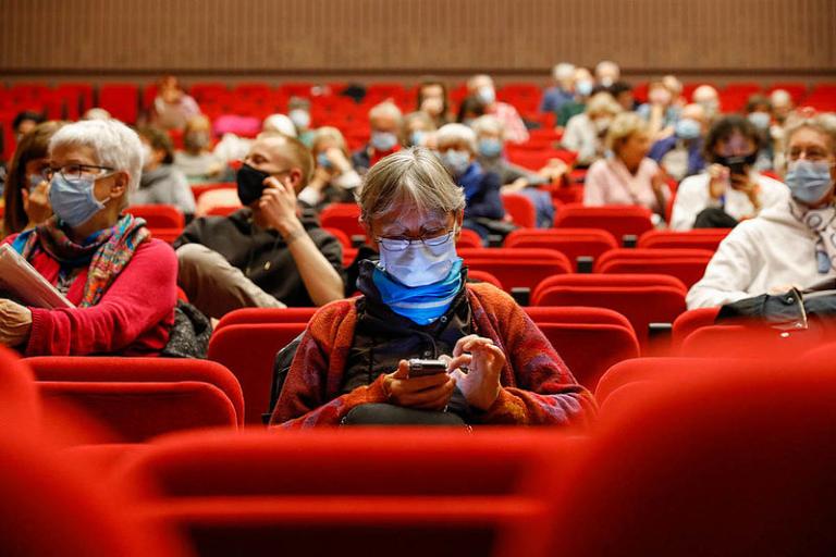 © Carine Roth / Cinémathèque suisse