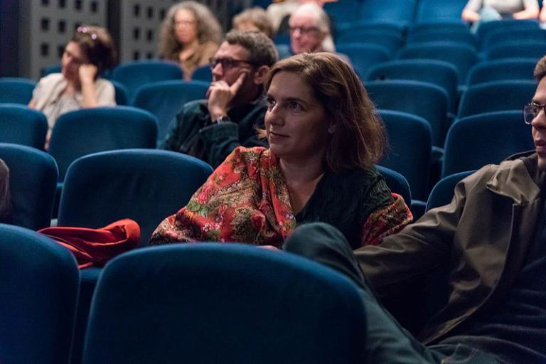 © Carine Roth / Cinémathèque suisse