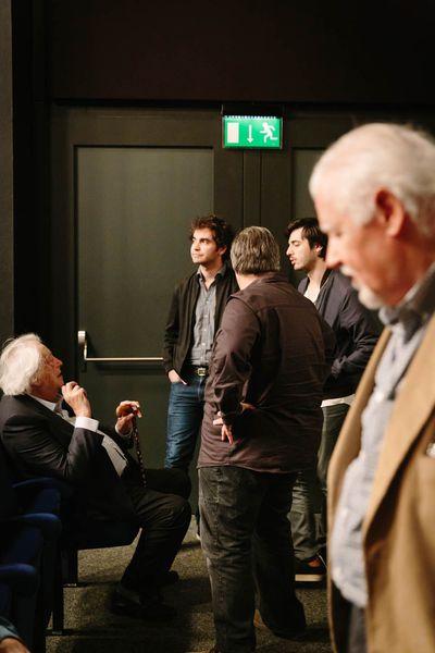 © Carine Roth / Cinémathèque suisse