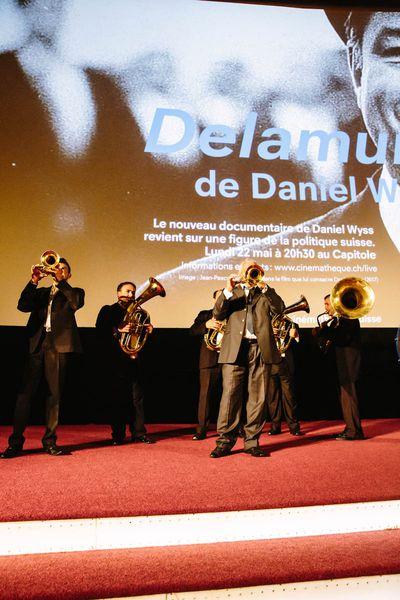 ©Carine Roth / Cinémathèque suisse