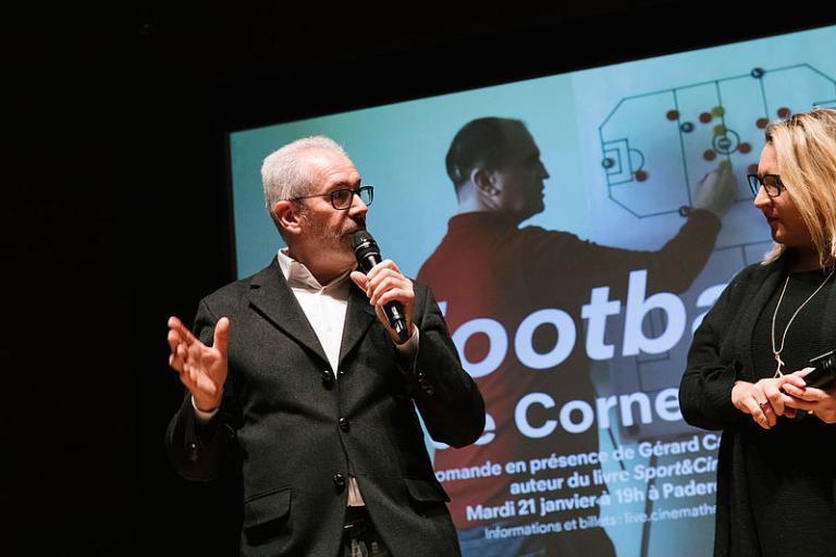 © Carine Roth / Cinémathèque suisse