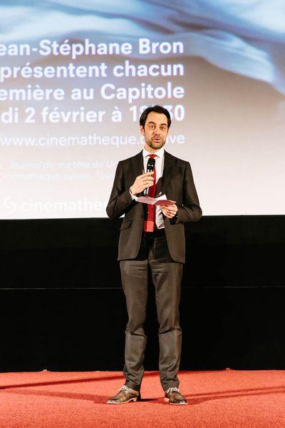 ©Carine Roth / Cinémathèque suisse