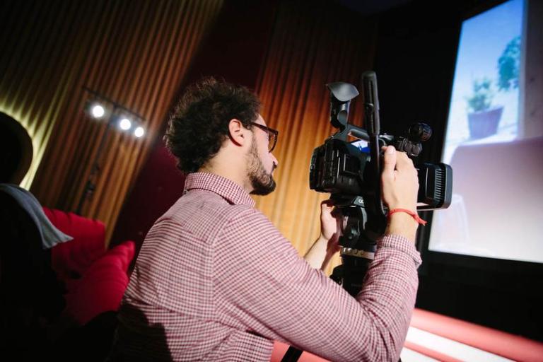 ©Carine Roth / Cinémathèque suisse
