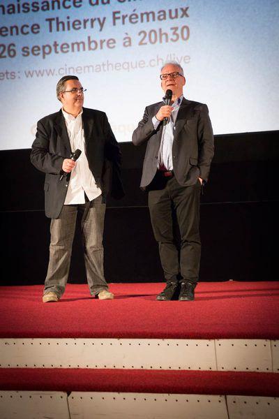 ©Carine Roth / Cinémathèque suisse