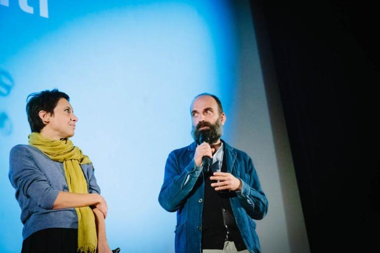 ©Carine Roth / Cinémathèque suisse