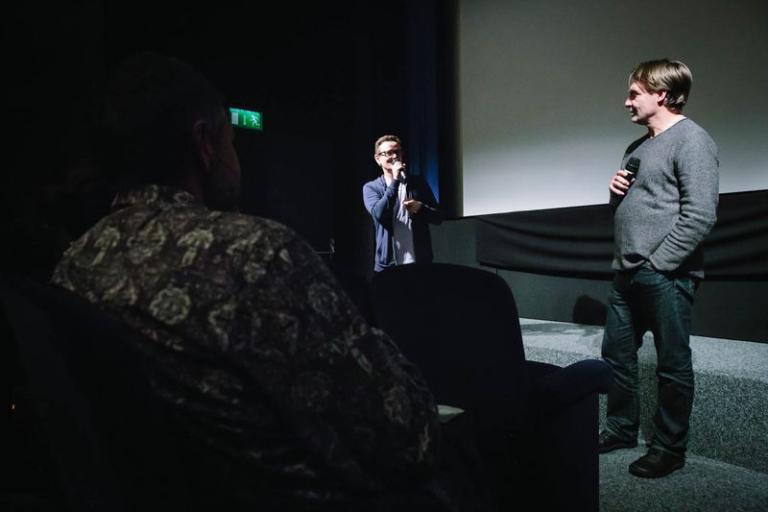 © Carine Roth / Cinémathèque suisse
