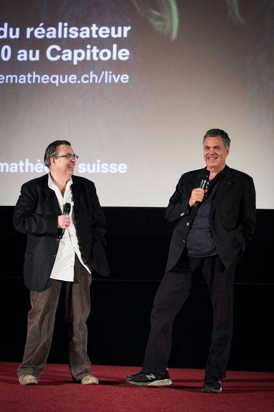 © Carine Roth / Cinémathèque suisse