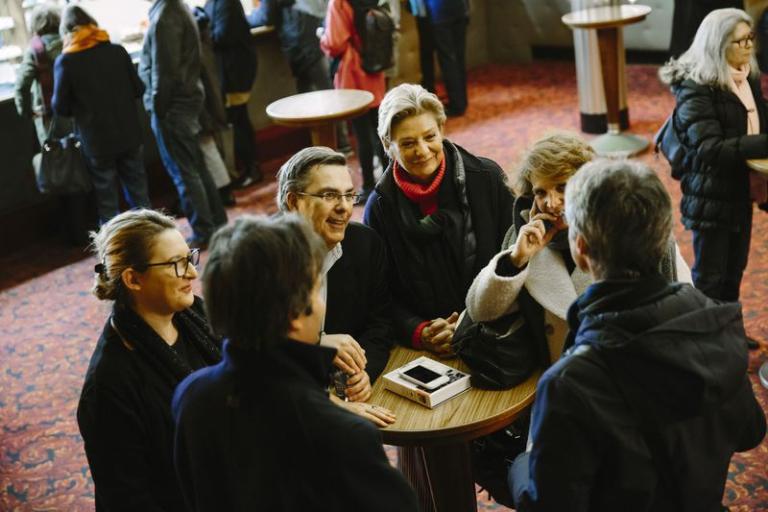 © Carine Roth / Cinémathèque suisse