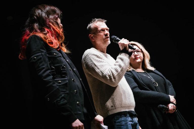 © Carine Roth / Cinémathèque suisse