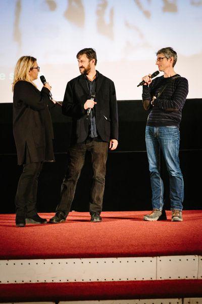 © Carine Roth / Cinémathèque suisse