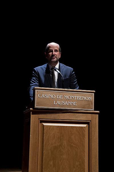 © Carine Roth / Cinémathèque suisse