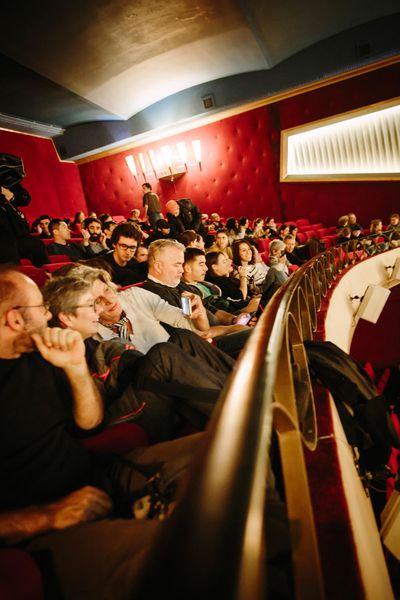 © Carine Roth / Cinémathèque suisse
