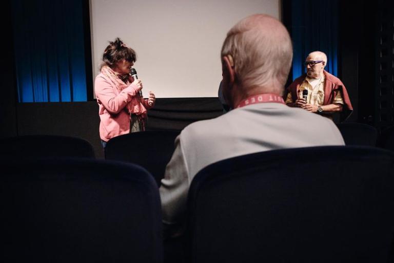© Carine Roth / Cinémathèque suisse