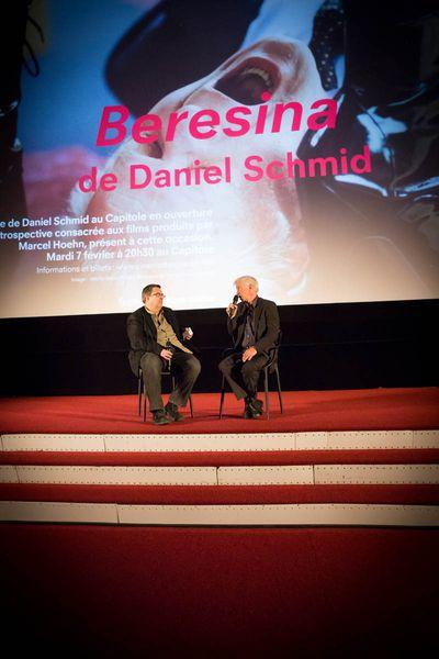©Carine Roth / Cinémathèque suisse