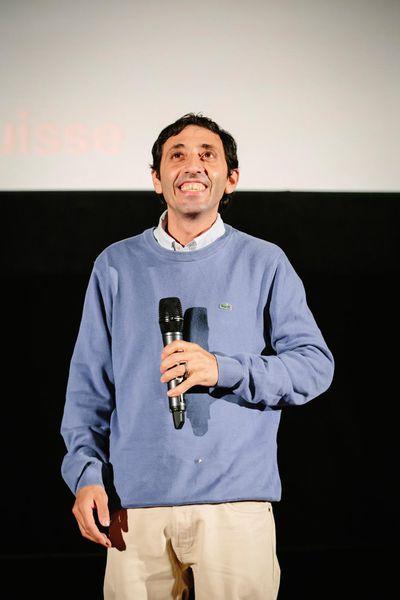 © Carine Roth / Cinémathèque suisse