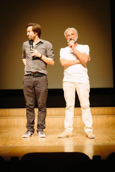 © Carine Roth / Cinémathèque suisse