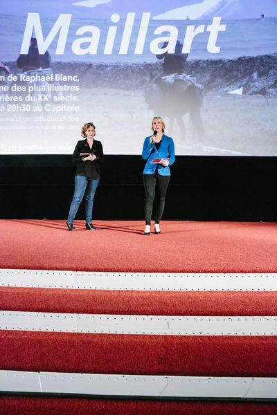 ©Carine Roth / Cinémathèque suisse