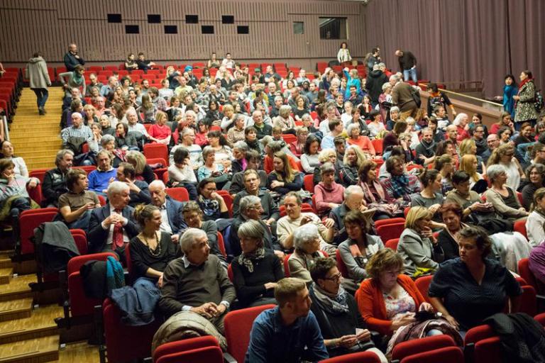 ©Carine Roth / Cinémathèque suisse