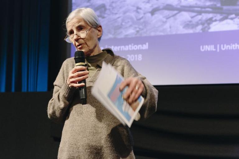 © Carine Roth / Cinémathèque suisse